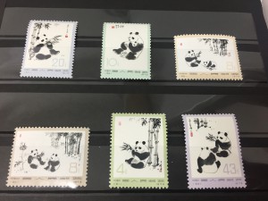 中国切手の画像です