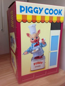 PIGGY　COOK　おもちゃ