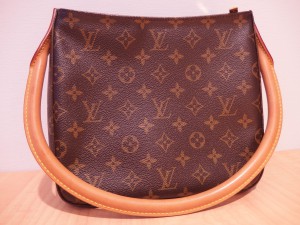 ルイ・ヴィトン(LOUIS VUITTON) ルーピングMM