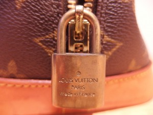 ルイ・ヴィトン(LOUIS VUITTON) アルマ