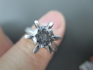 0.71ct si2 G