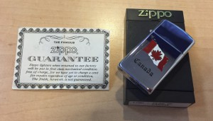 ZIPPO　ライター