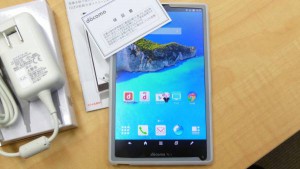 ドコモ　タブレット　SH‐06F　買取　売る　山口市　宇部市