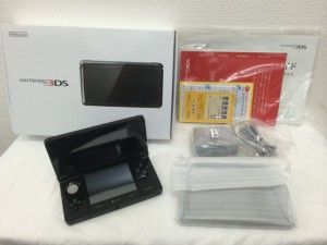 任天堂 3DS 買取 大東市