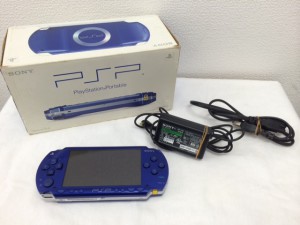 PSP-1000 ゲーム 買取 住道