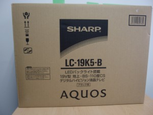 ＳＨＡＲＰ デジタルテレビ