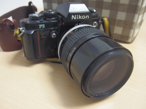 Nikon　F3