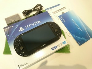 PSVita　お買取しました。大吉ミレニアシティ岩出店