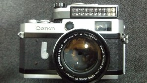 CANON CAMERA  P