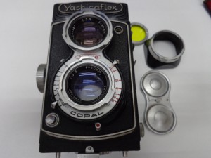 Yashicaflexをお買取り致しました大吉鶴見店です。