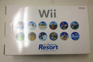 Wii Sportsお買取りしました/札幌 大吉 円山公園店