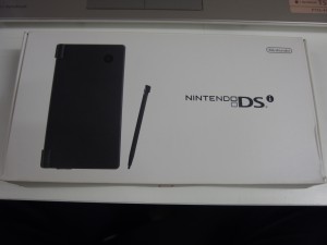 Nintendo　DSi　ブラック