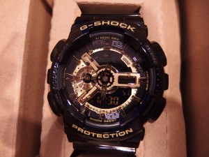 関内伊勢佐木町の大吉です。G-SHOCK(Gショック)をお買取りいたしました。