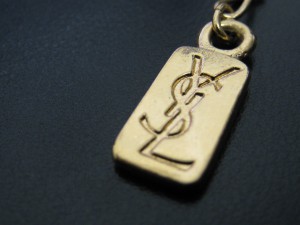 YSL ネックトップ