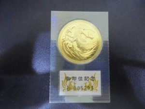 10万円金貨をお買取りなら大吉沼津イシバシプラザ(IP)店