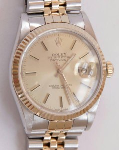 ROLEX　デイトジャスト