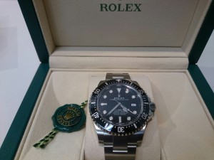 ROLEX　お買取しました。大吉ミレニアシティ岩出店