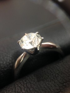 【ダイヤ】1.127ct