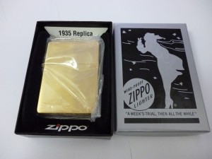 ZIPPO（ジッポ）を買取しました。武蔵小杉エリアの大吉新丸子店