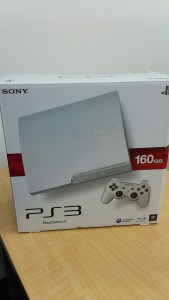 PS3 をお買取り致しました。市川市 大吉行徳店です。