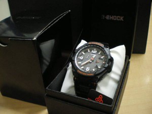 CASIO G-SHOCK GW-4000 SKY COCKPIT 美品