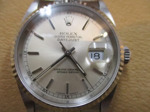 ROLEX 買取 生駒