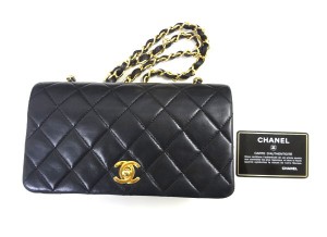 西東京市田無の大吉田無店でCHANEL シャネルのバッグをお買取り致しました！