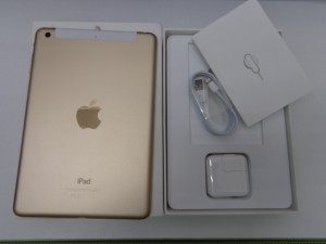 iPad mini 3をお買取り致しました大吉鶴見店です。