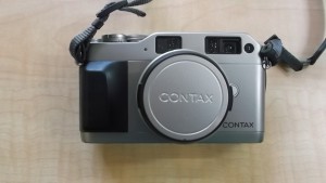 大吉 武蔵小金井店 CONTAX コンタックスの画像です。