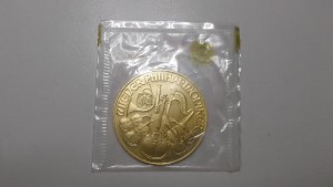 大吉 武蔵小金井店 金貨の画像です。