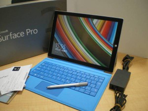 Microsoft Surface Pro3 Core i7 256GB 5D2-00016