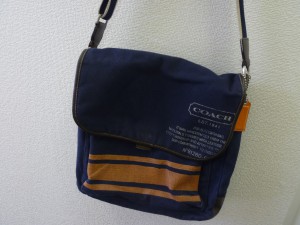 COACH　コーチをお買取りしました。大吉久留米店