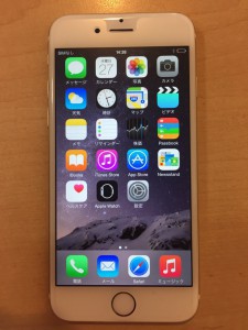 大和　iphone6 買取