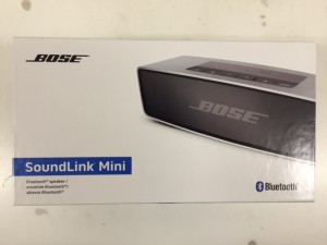 BOSE　スピーカー (1)