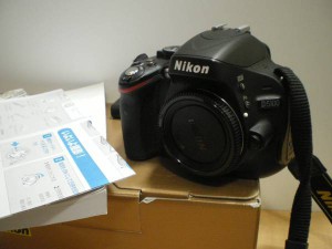 NIKON COOLPIX D5100 デジタル一眼 1620万画素