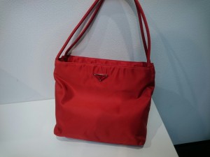 PRADA　トートバック　お買取しました。大吉岩出店。