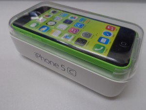 iPhone 5cをお買取り致しました大吉鶴見店です。