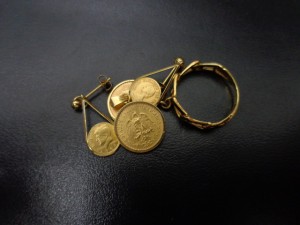 金をお買取り致しました大吉鶴見店です。