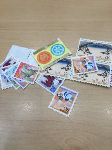 切手（バラ切手）の買取も大吉国立店