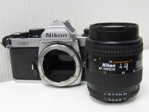 ニコンFM2 N レンズ Nikon AF NIKKOR28-70mm②