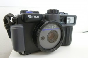 FUJI フジ 工事 カメラ K-28②