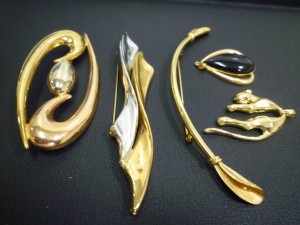 アクセサリー 貴金属 買取 王寺