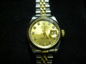 ロレックス ROLEX 時計 買取 王寺