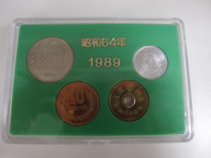 昭和64年 ミントセット