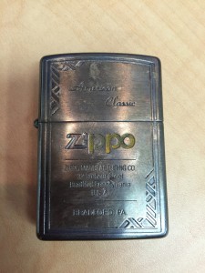 ZIPPO ジッポ ライターももちろん買取している大吉中野店です！