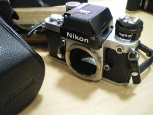 NIKON F2 ボディ Photomic 美品 1