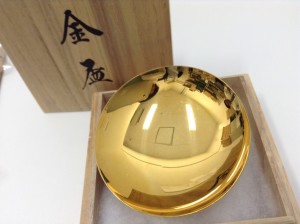 金杯もバッチリ高価買取！大吉ガーデンモール木津川へ是非！