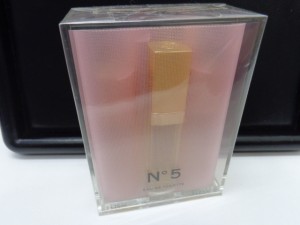 シャネル No.5をお買取り致しました大吉鶴見店です。