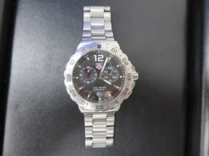 TAG　HEUERをお買取りしました。大吉行徳店です。