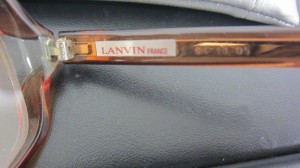 ランバン LANVIN サングラス！!ランバン売るなら買取専門店 大吉 本八幡店